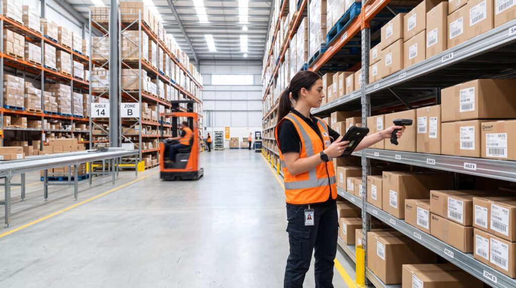 From Jeddah Port to Riyadh Shelf: A Six-Stage Playbook for F&B Distribution in Saudi Arabia
